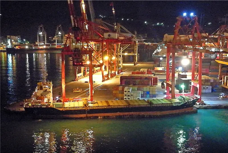 DONG FANG SHUN Container Ship IMO 9078464 photo 6