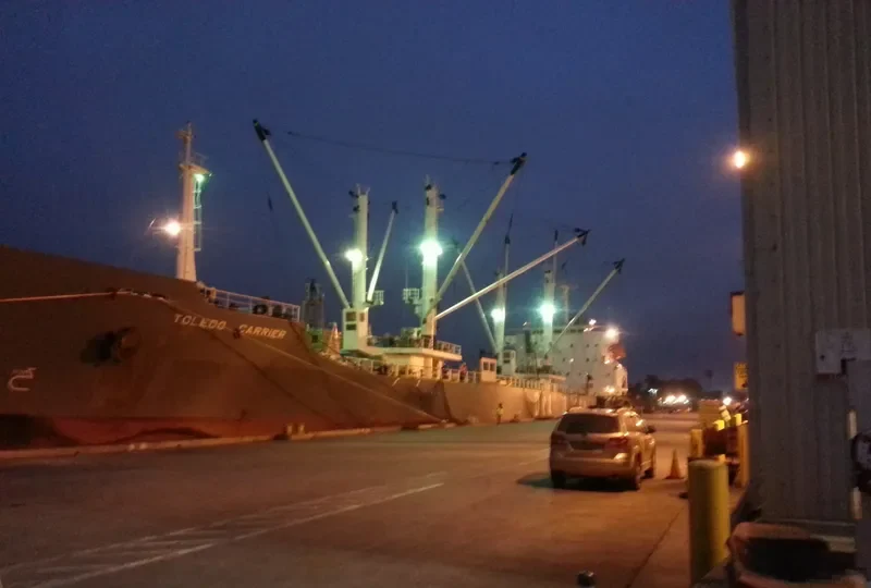 TOLEDO CARRIER General Cargo IMO 9078476 photo 5
