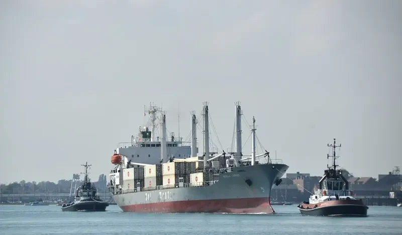 SEVILLA CARRIER General Cargo IMO 9078488 photo 5