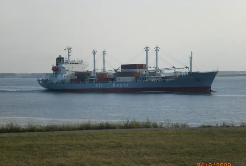 SEVILLA CARRIER General Cargo IMO 9078488 photo 8