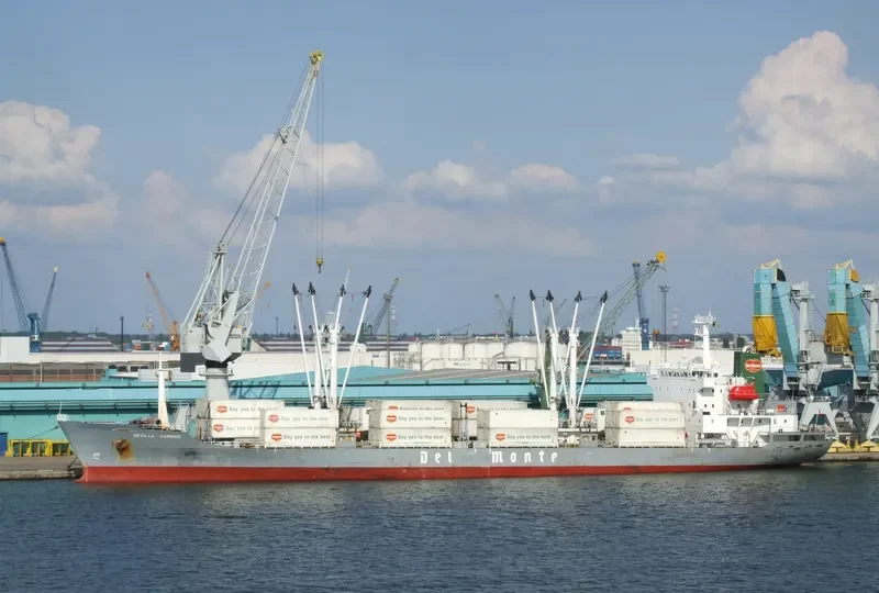 SEVILLA CARRIER General Cargo IMO 9078488 photo 9