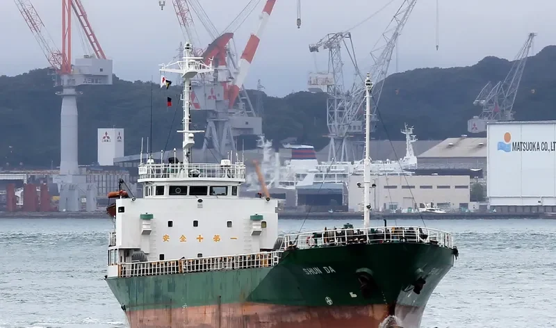 DA SHINE General Cargo IMO 9078543 photo 4
