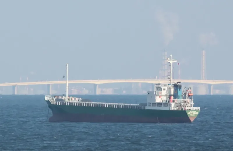 DA SHINE General Cargo IMO 9078543 photo 6