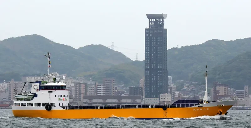EBISU MARU NO.8 General Cargo IMO 9078658 photo 5