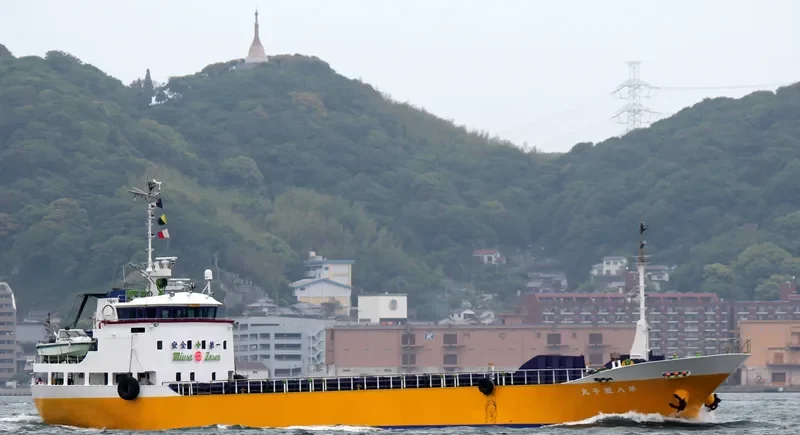 EBISU MARU NO.8 General Cargo IMO 9078658 photo 6