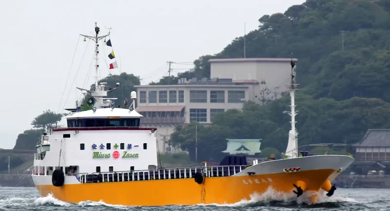 EBISU MARU NO.8 General Cargo IMO 9078658 photo 8