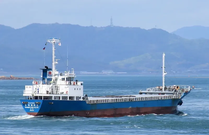 NO.36 DAEYANG General Cargo IMO 9078684