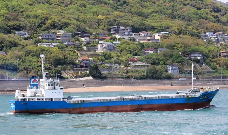 NO.36 DAEYANG General Cargo IMO 9078684 photo 3