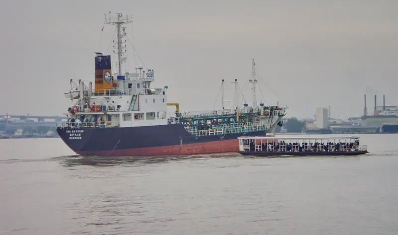 B.P.P.26 Tanker IMO 9078816
