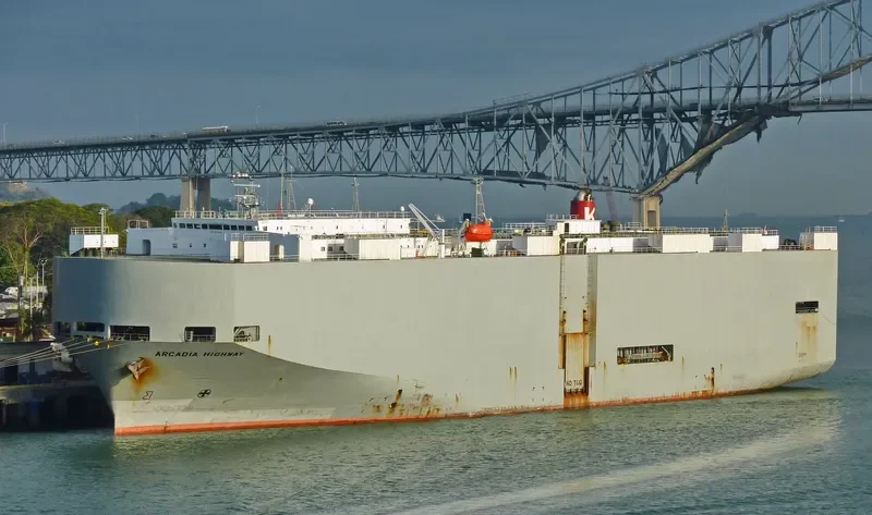 ARCADIA HIGHWAY General Cargo IMO 9078842 photo 3