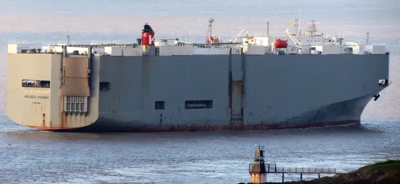 ARCADIA HIGHWAY General Cargo IMO 9078842 photo 6