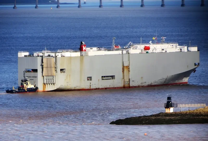 ARCADIA HIGHWAY General Cargo IMO 9078842 photo 9