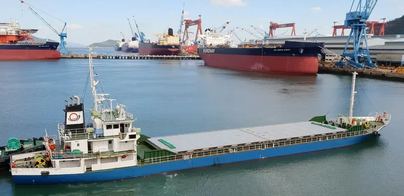 DAEHO SEOUL General Cargo IMO 9078878 photo 3