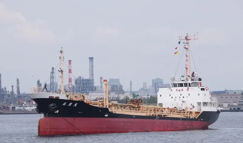 WAH SHUN Tanker IMO 9078919 photo 2