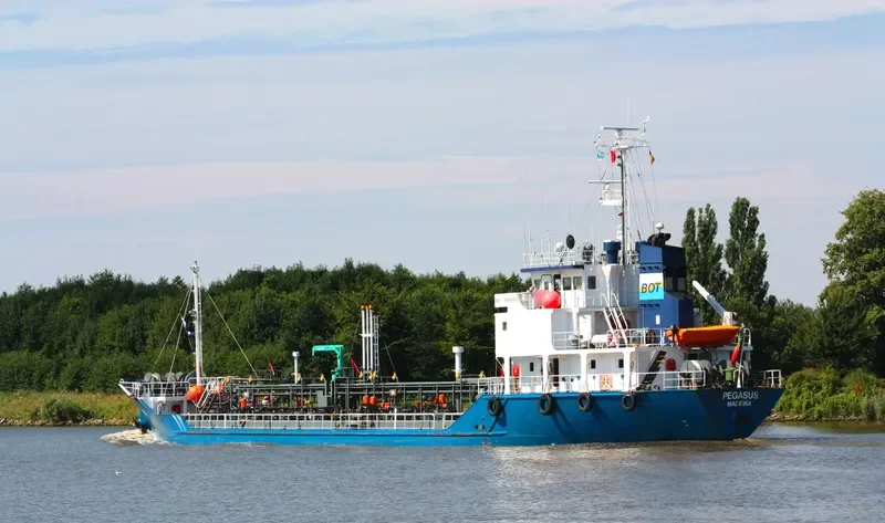 PEGAS General Cargo IMO 9078983