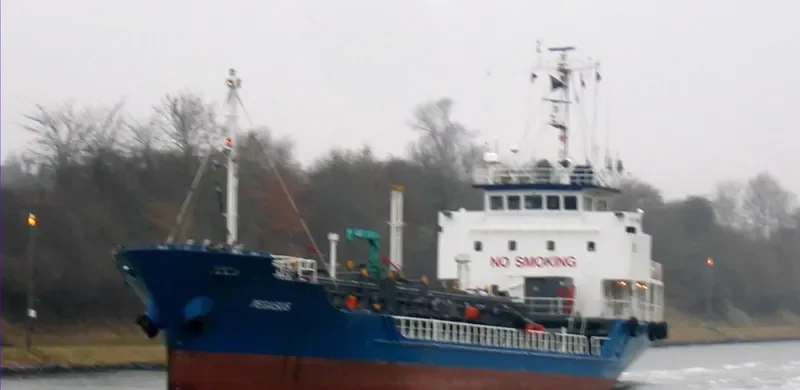 PEGAS General Cargo IMO 9078983 photo 3