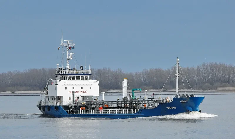 PEGAS General Cargo IMO 9078983 photo 9