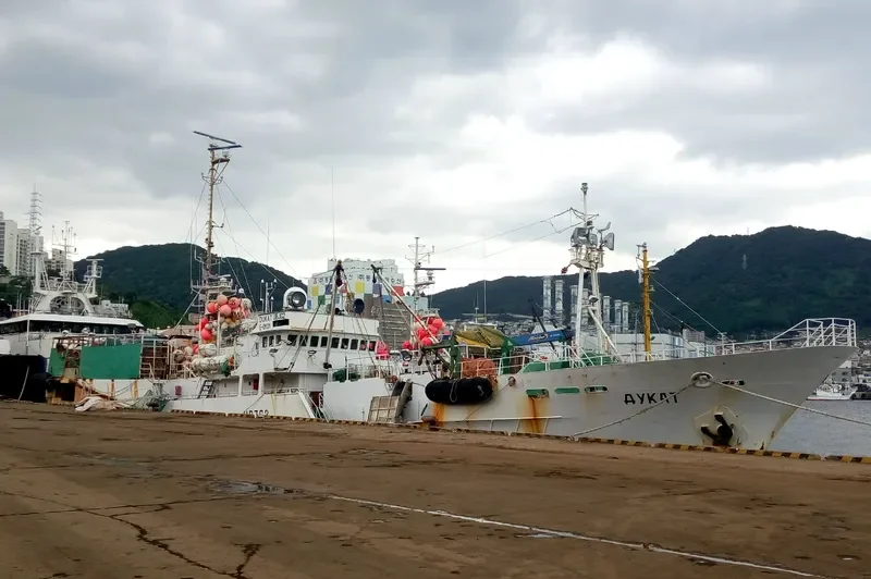 DUKAT General Cargo IMO 9079054 photo 3