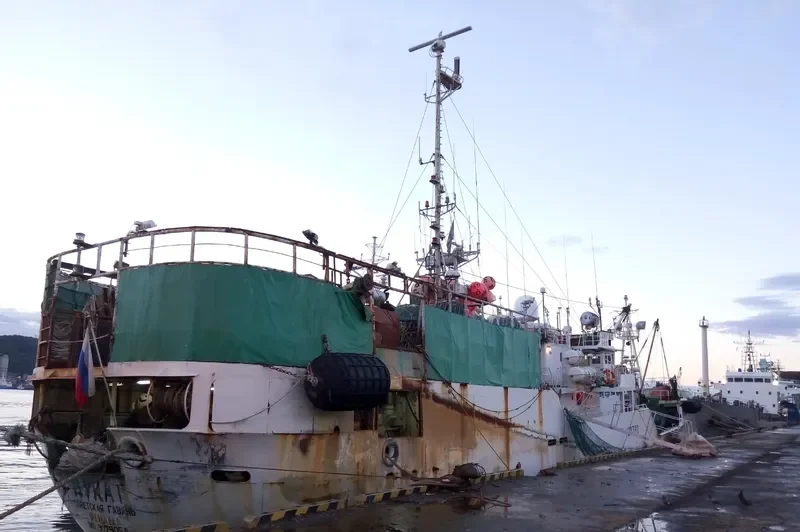 DUKAT General Cargo IMO 9079054 photo 4