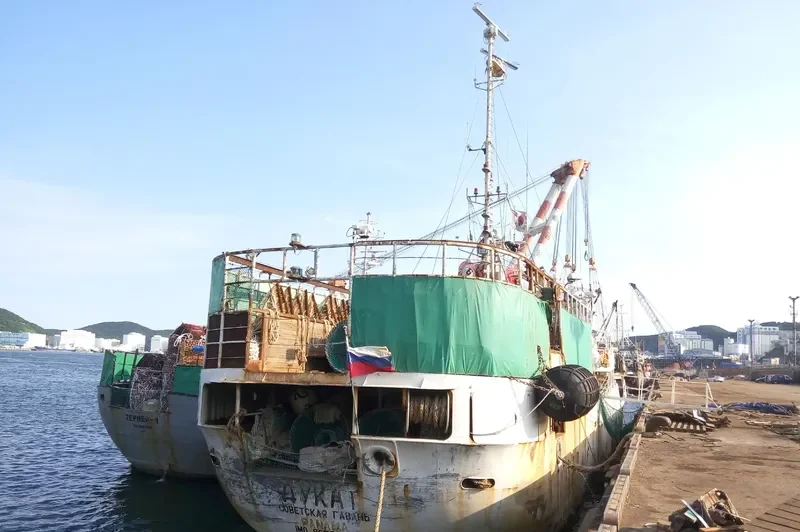 DUKAT General Cargo IMO 9079054 photo 6