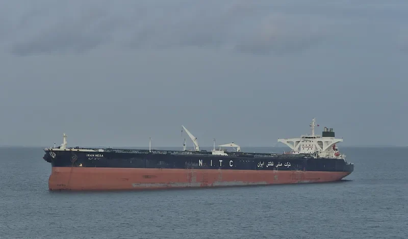 NASHA Tanker IMO 9079107 photo 3