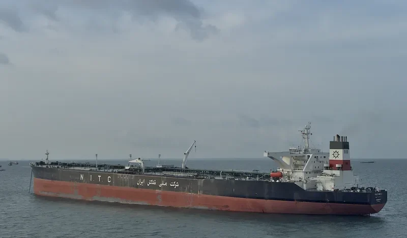 NASHA Tanker IMO 9079107 photo 4