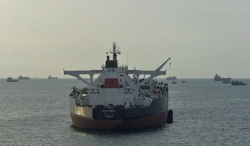 NASHA Tanker IMO 9079107 photo 5