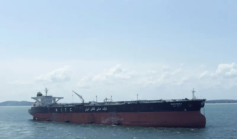 NASHA Tanker IMO 9079107 photo 6