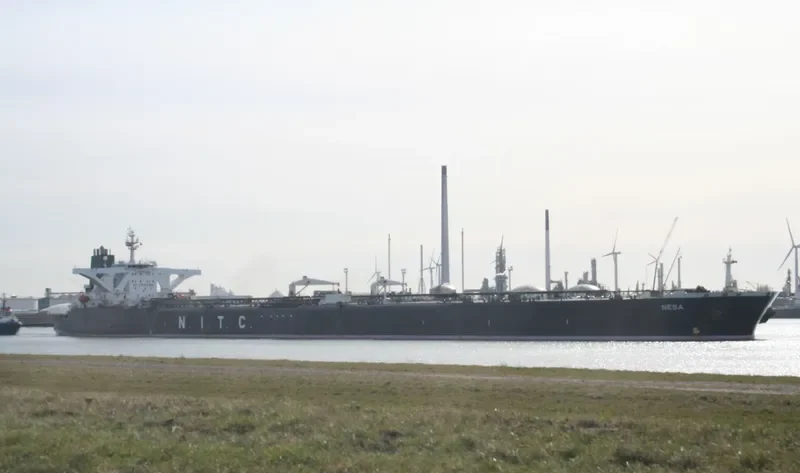 NASHA Tanker IMO 9079107 photo 7