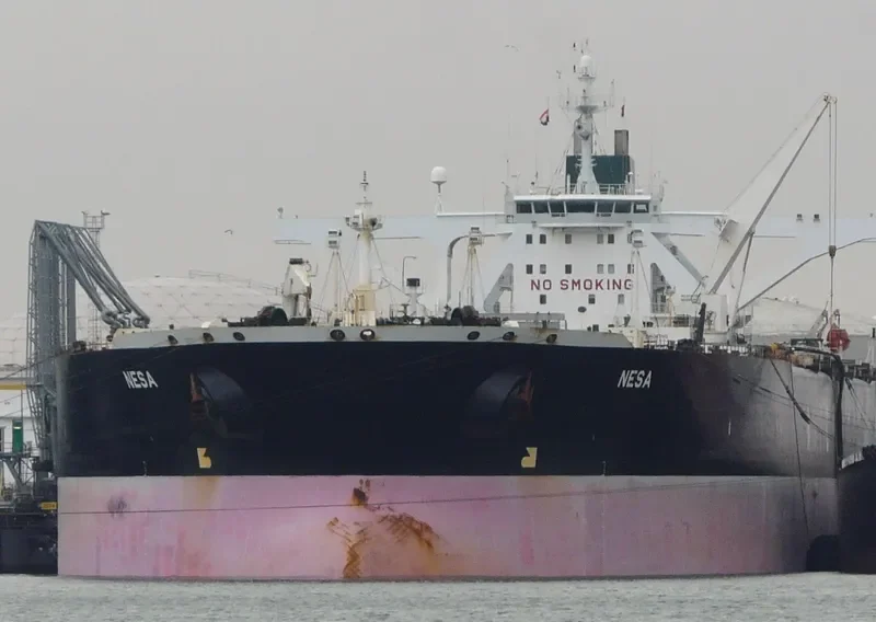NASHA Tanker IMO 9079107 photo 8