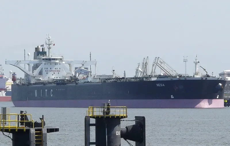 NASHA Tanker IMO 9079107 photo 9