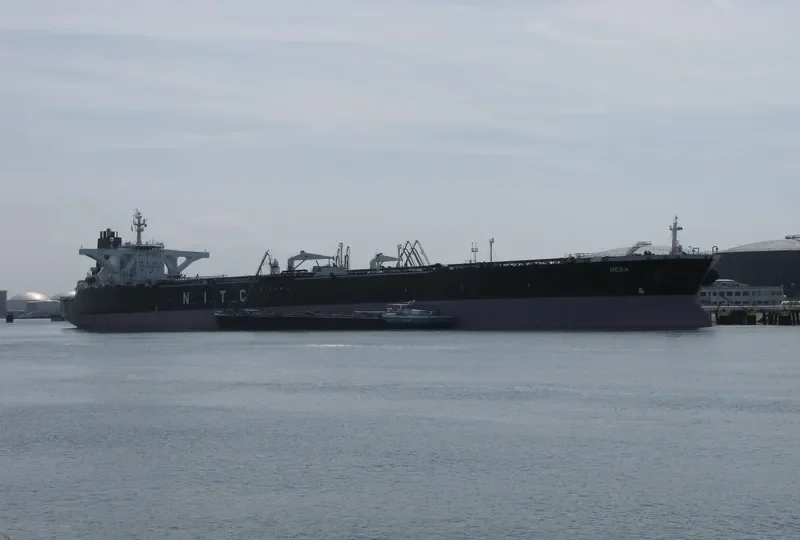 NASHA Tanker IMO 9079107 photo 10
