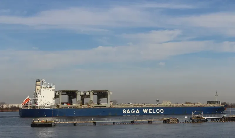 HARDANGER Container Ship IMO 9079119 photo 4