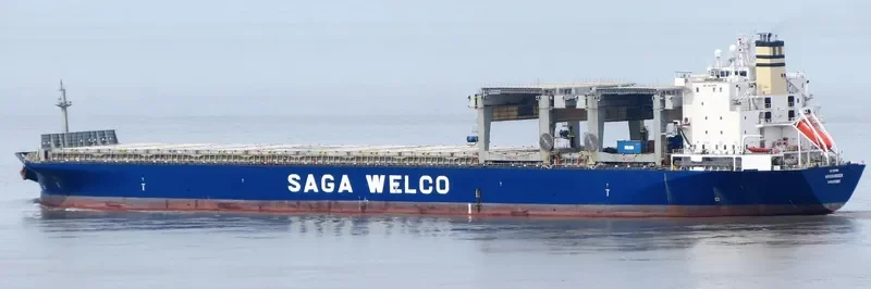 HARDANGER Container Ship IMO 9079119 photo 8