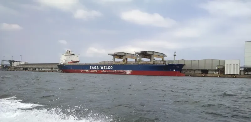 HERANGER Container Ship IMO 9079121 photo 6
