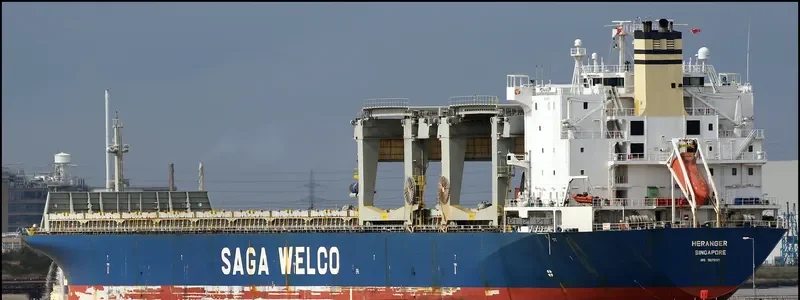 HERANGER Container Ship IMO 9079121 photo 7