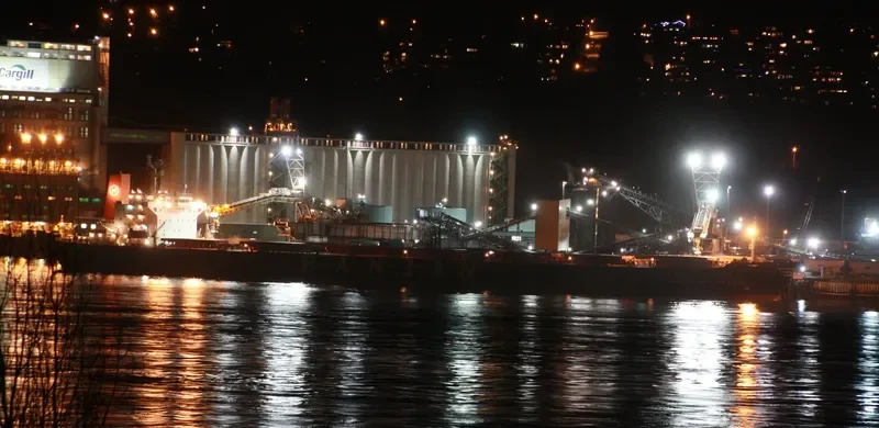 HANJIN NEW ORLEANS Bulk Carrier IMO 9079133