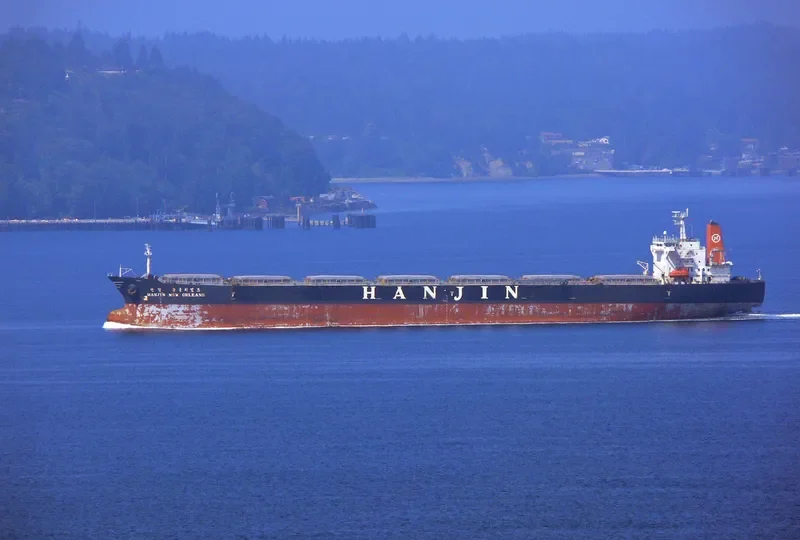 HANJIN NEW ORLEANS Bulk Carrier IMO 9079133 photo 6