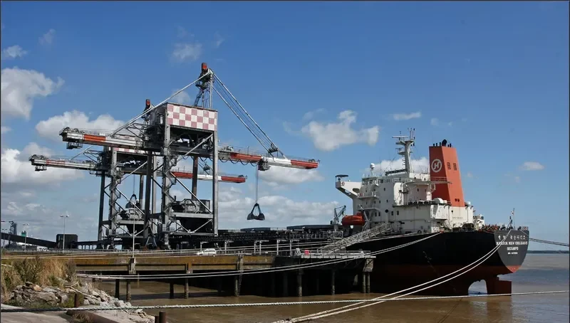 HANJIN NEW ORLEANS Bulk Carrier IMO 9079133 photo 9