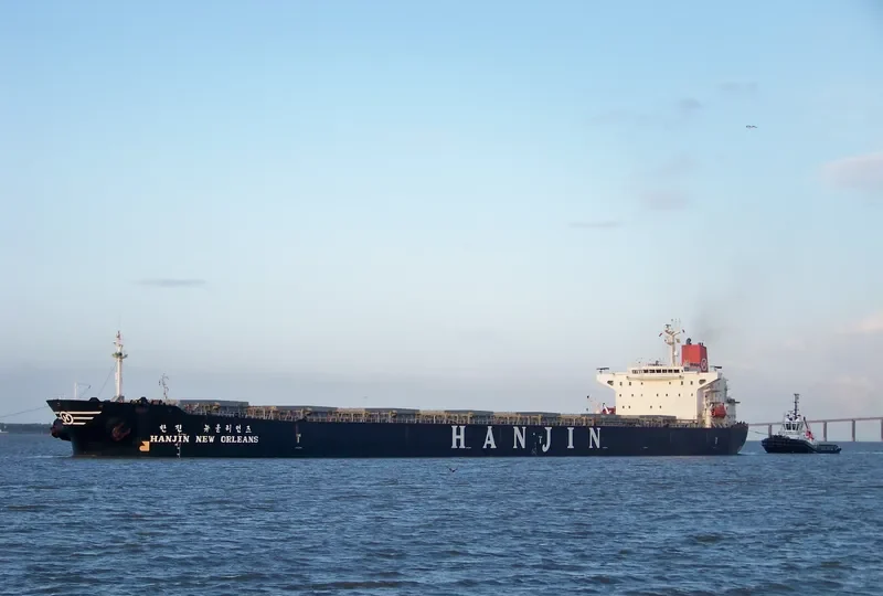 HANJIN NEW ORLEANS Bulk Carrier IMO 9079133 photo 10