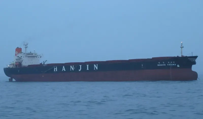 BON VOYAGE Bulk Carrier IMO 9079145 photo 5