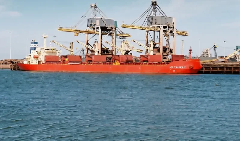 NORDIC BOTHNIA Bulk Carrier IMO 9079157
