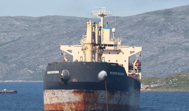 NORDIC BOTHNIA Bulk Carrier IMO 9079157 photo 3