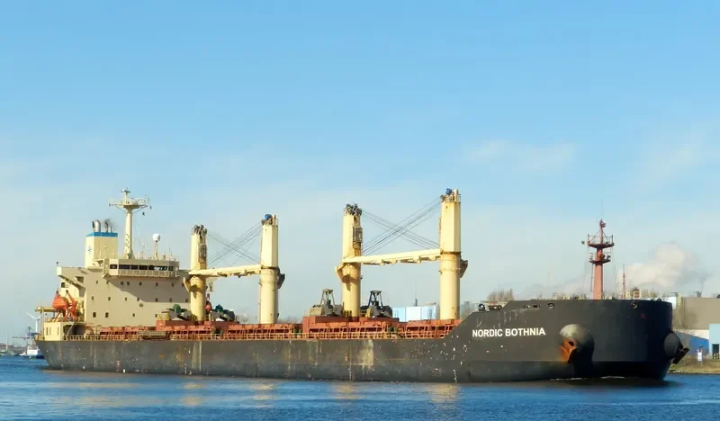 NORDIC BOTHNIA Bulk Carrier IMO 9079157 photo 7