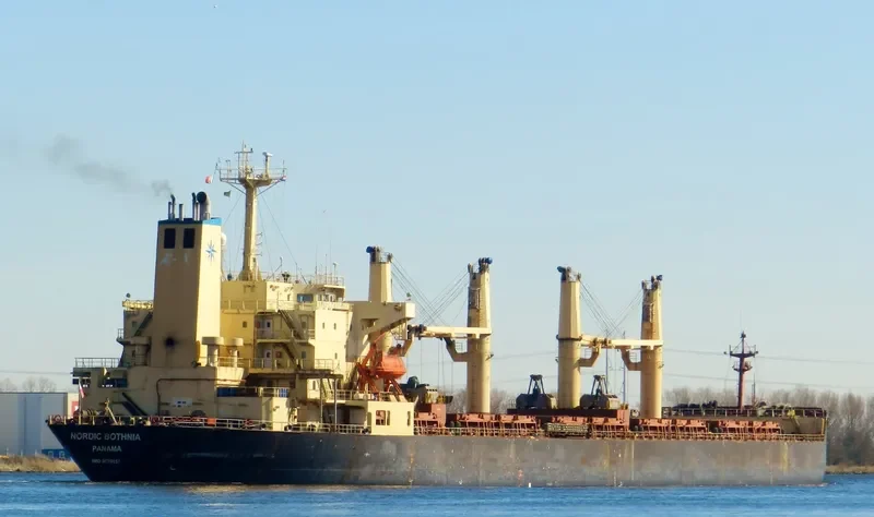 NORDIC BOTHNIA Bulk Carrier IMO 9079157 photo 8