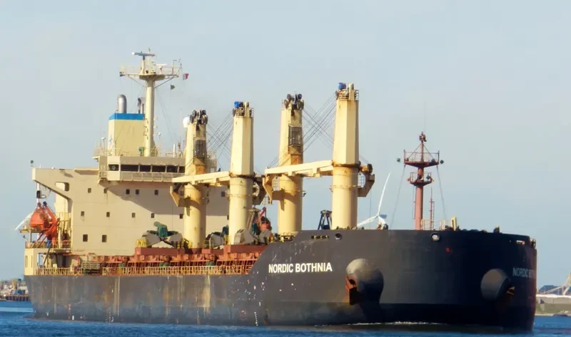 NORDIC BOTHNIA Bulk Carrier IMO 9079157 photo 9