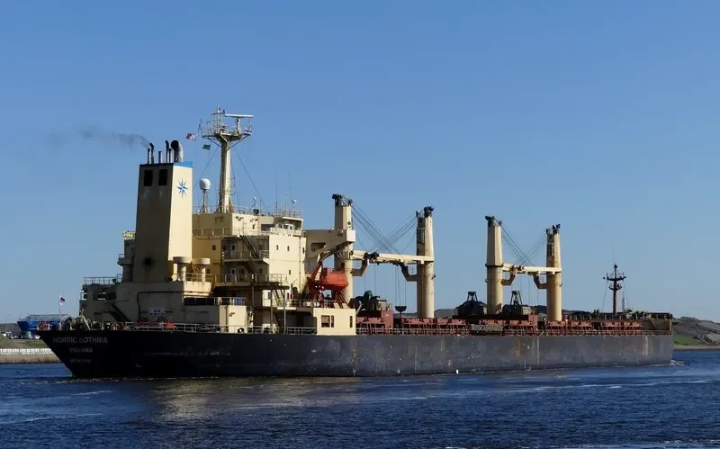 NORDIC BOTHNIA Bulk Carrier IMO 9079157 photo 10