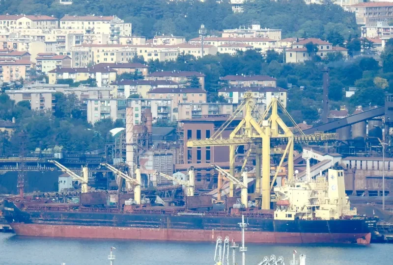 ENISEY Bulk Carrier IMO 9079169