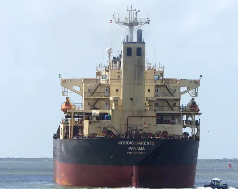 ENISEY Bulk Carrier IMO 9079169 photo 3