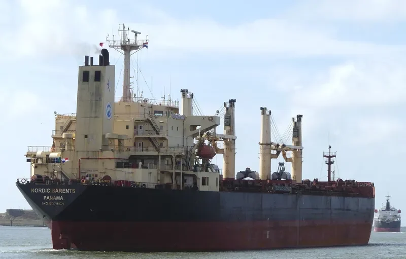 ENISEY Bulk Carrier IMO 9079169 photo 4